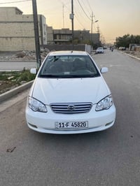 بي واي دي F3 كير اوتوماتيك المرغوب  گير ومكينه بلادي موديل 2012 سياره ...