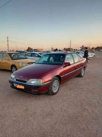 اوميغا • ١٩٩٣ • محرك ٢٠٠٠