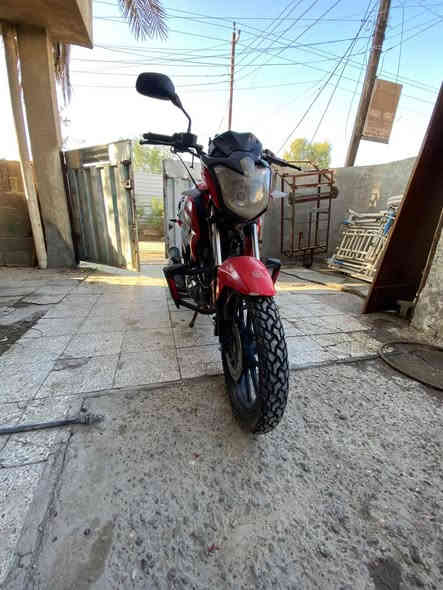 دراجه ار كي موديل ٢٠٢٢ دخول ٢٠٢٣
دراجه مكفوله رقم بغداد سنويه بأسمي تحويل ثاني يوم
نواقص بسيطه بيهه
عنوان الدوره 
سعر ١٩٥٠
راسلَني واتساب و الكلمه الطيبه حلوه مو شراي لاتتصل الدراجه قفل ***********
