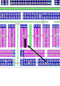 مجمع الأميرات السكني • ٢٥٠م • وجهه كوفه
