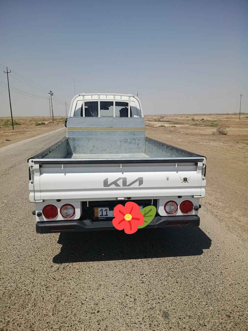 السلام عليكم كيا موديل 2025 للبيع  فول سستم تانكي مي صندوق دعاميه خلفيه اودرع امامي امدوشمه كشنات اوكاعيه دوشمه حيدر بيك ماشيه 33000 ابشرط سياره حيل نظيفه رقم بغداد تحويل مباشر السعر 163بيها مجال بسيط واسط الزبيديه 
***********..***********
