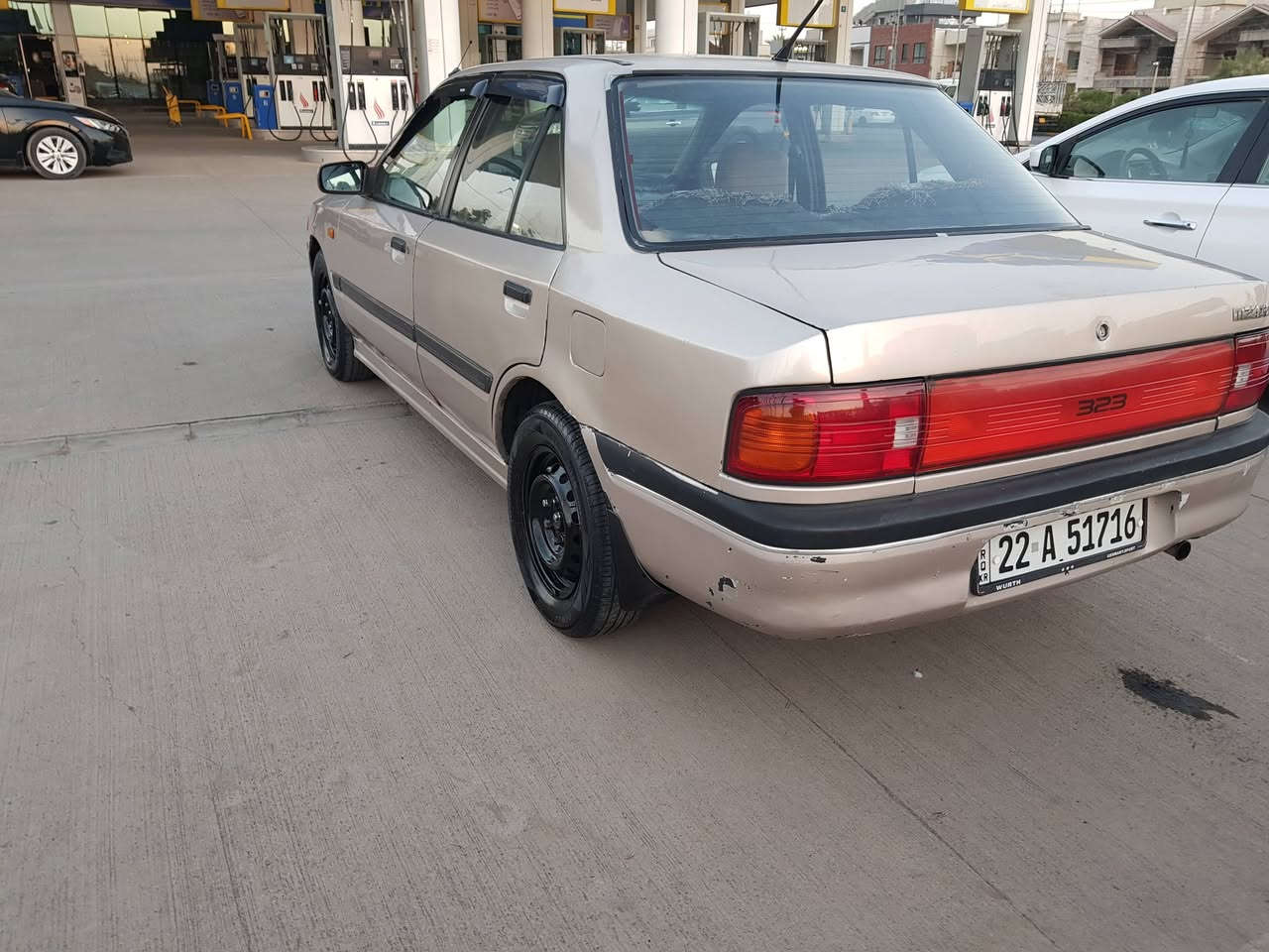 السلام عليكم سياره مازدا للبيع 323 موديل 91 رقم اربيل هز وسنويه جديد سعر تواصل على الخاص


**إذا كنت صاحب هذا الإعلان وتريد حذفه لأي سبب، رجاءا أرسل رسالة إلى الدعم الفني**