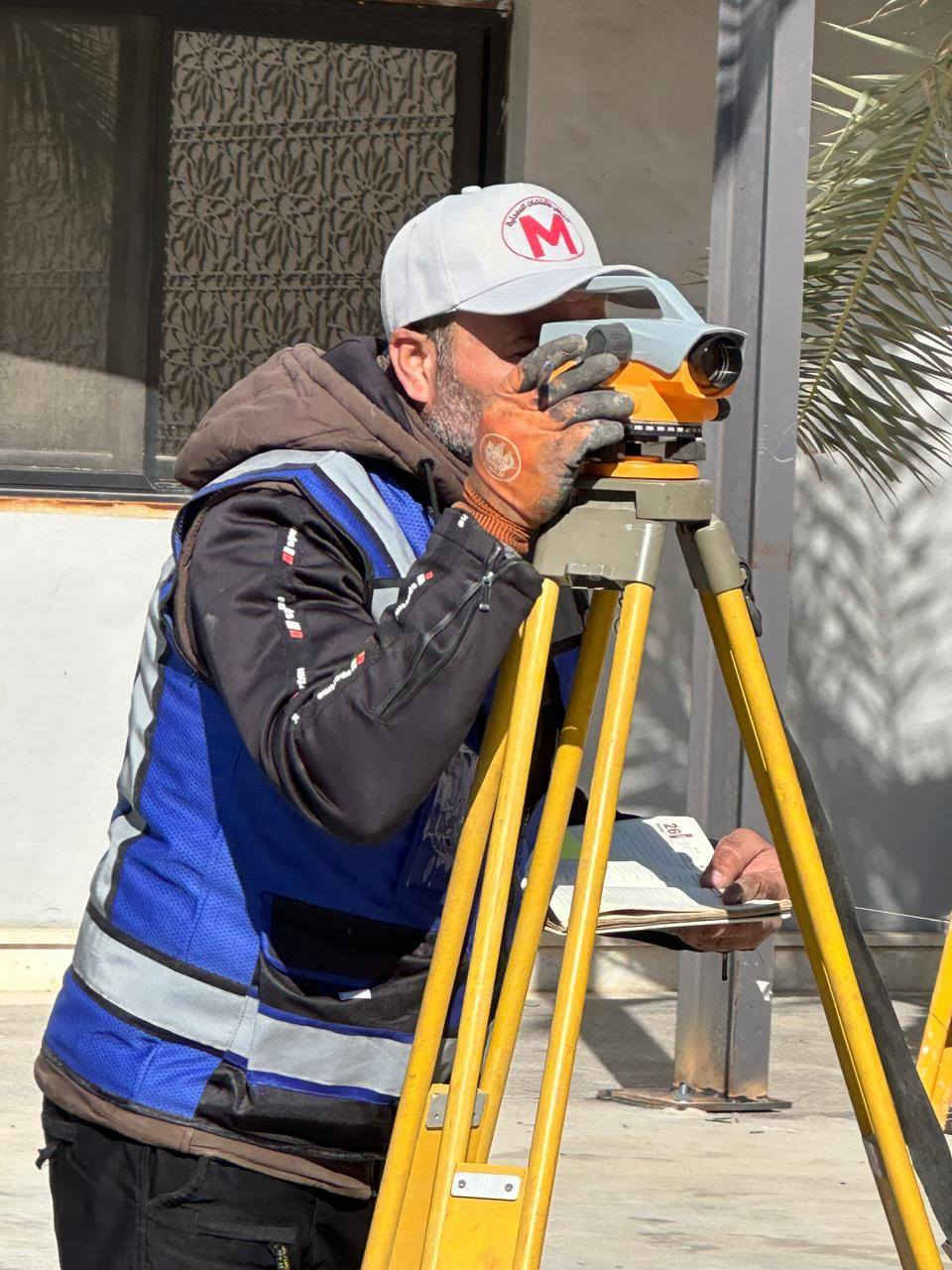 متابعينا الكرام يسرنا ان نقدم لكم كل ماهو جديد من اعمالنا التي جهزت لأغلب محافظات العراق كل مايخص اعمال الحداده تجهيز 
جملونات .... كرفانات ..سقائف ...ابواب وشبابيك...والعاب اطفال ....مراجيح ...جلسات ...شوايات ...فرارة
تحهيز كافة المزارع ...والشاليهات...ورياض الاطفال 
ماعليك سوى الاتصال بل أرقام  ***********
***********
بأدارة الاستاذ ماهر ابو محمد
بغداد الشعب منطقة السريدات عل شارع العام
