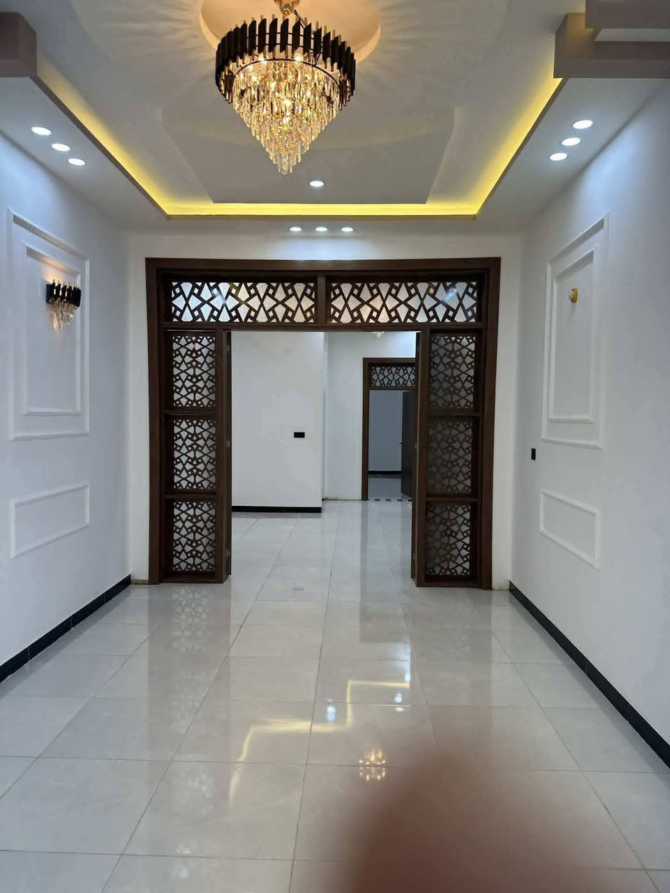 150 متر للبيع طابو زراعي سند 25 قرار محكمه بناء جناي درجه اولى السطح مطبك شتايكر
ربط ماء وخزان وسخان وماطور 
بسعر 58 وبي مجال
عنوان البيت نجف مقابل ملحق قرية الغدير موقع مميز
للاستفسار اتصل على *********** أو مراسله واتساب
