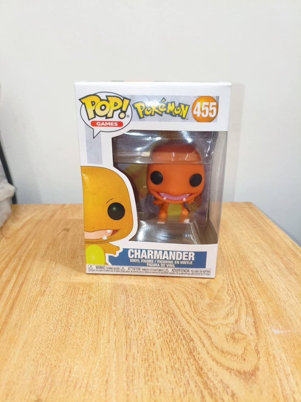 Funko pop بوكيمون
سعر القطعة 10


**إذا كنت صاحب هذا الإعلان وتريد حذفه لأي سبب، رجاءا أرسل رسالة إلى الدعم الفني**