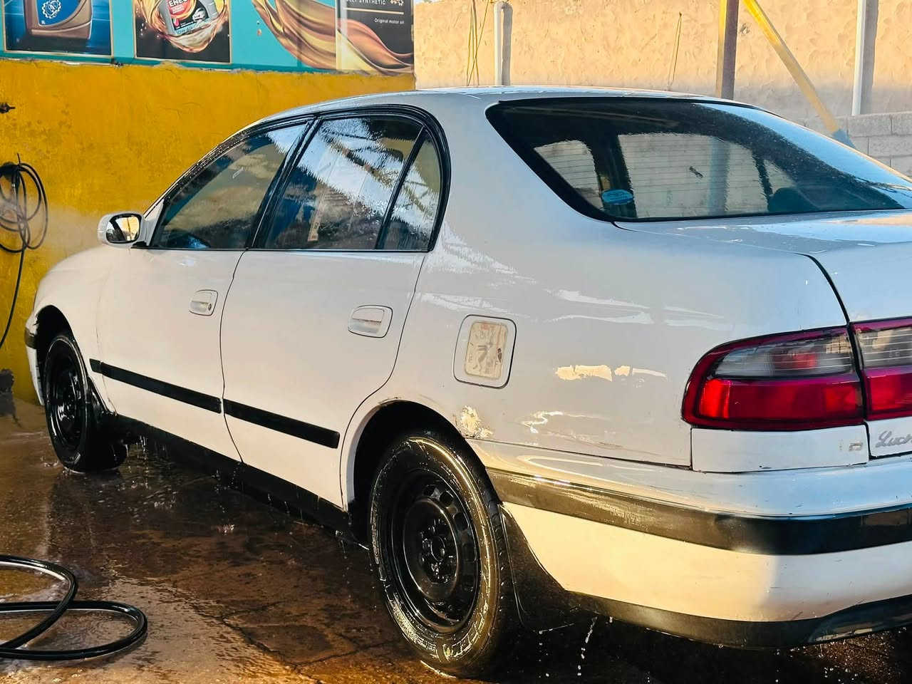 كرونا ٩٥
للبيع بدون تبريد و حداديه تمشيك شهرين تقريباً 
٤٣
وبيها مجال كير ومكينه مكفولات بيها شويه ضربه بالجاملك الوره وتجي وتفحص ع كيفك  
رقم التواصل ومتواجد ع الماسنجر 

***********
