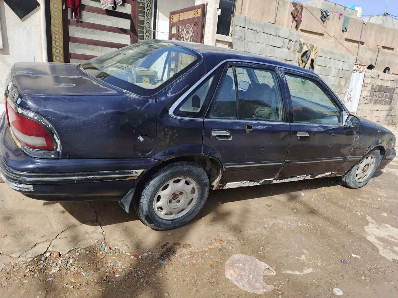 ابرنس للبيع موديل 94 /رقم ديالى كير عادي محرك وكير مكفولات دواخلهه نضيفه بيهه خياس قليل السعر 25
الي يرغب يتصل ***********
