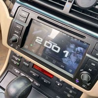 شاشة • بي ام دبليو E46