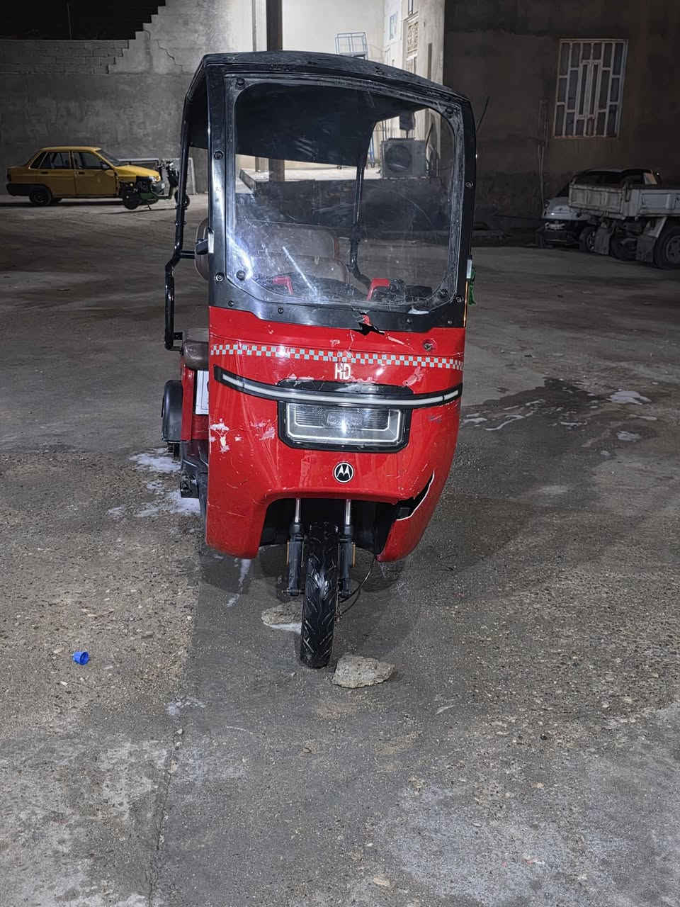 سلام عليكم عندي تكتك شحن نضيفه وحلوه سعره750وبيه مجال الطيبن
البصره الهارثه قرب يسد سامي
وهاذا رقم راعيها ***********
ولحد يراسني انه مكلف بل نشر
