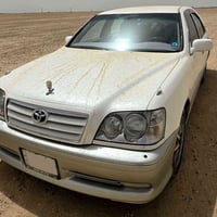 تويوتا كراون • ٢٠٠٠ • شاصي ١٧٥