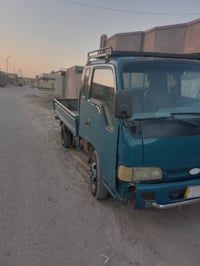 كيا حمل 99 • كيا حمل للبيع • شاحنة كيا • كيا رقم كربلاء • كيا بابل • ك...