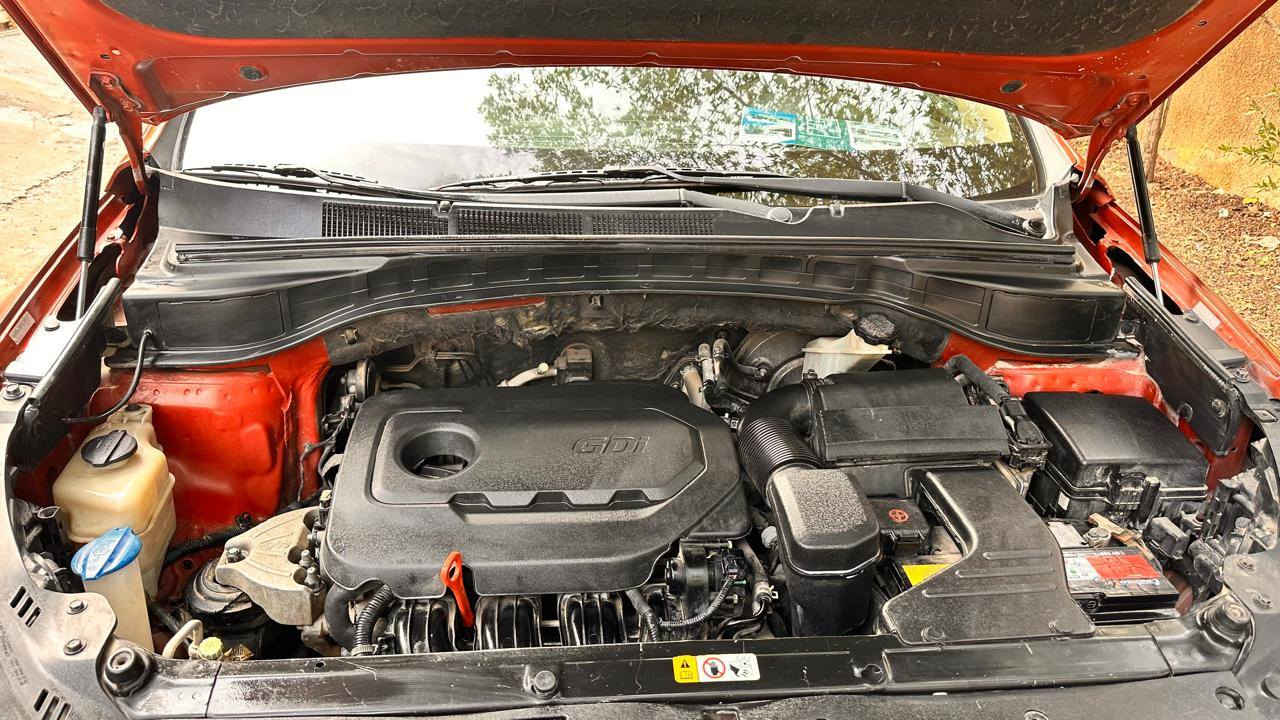 هونداي سنتافي موديل 2017 وارد امريكي داخلة كلين طخة صغيرة بالدعامية الامامية وصور الحادث موجودة وهنا بالعراق صار بيه صبغ بالجاملغ الامامي وبارد باب السائق السيارة ماشية 116 ميل السيارة جاهزة ومابيه نقص السعر 150$ وبيه مجال بسيط مكاني بغداد البلديات
السيارة رقم اربيل  تحويل او وكالة  ***********
