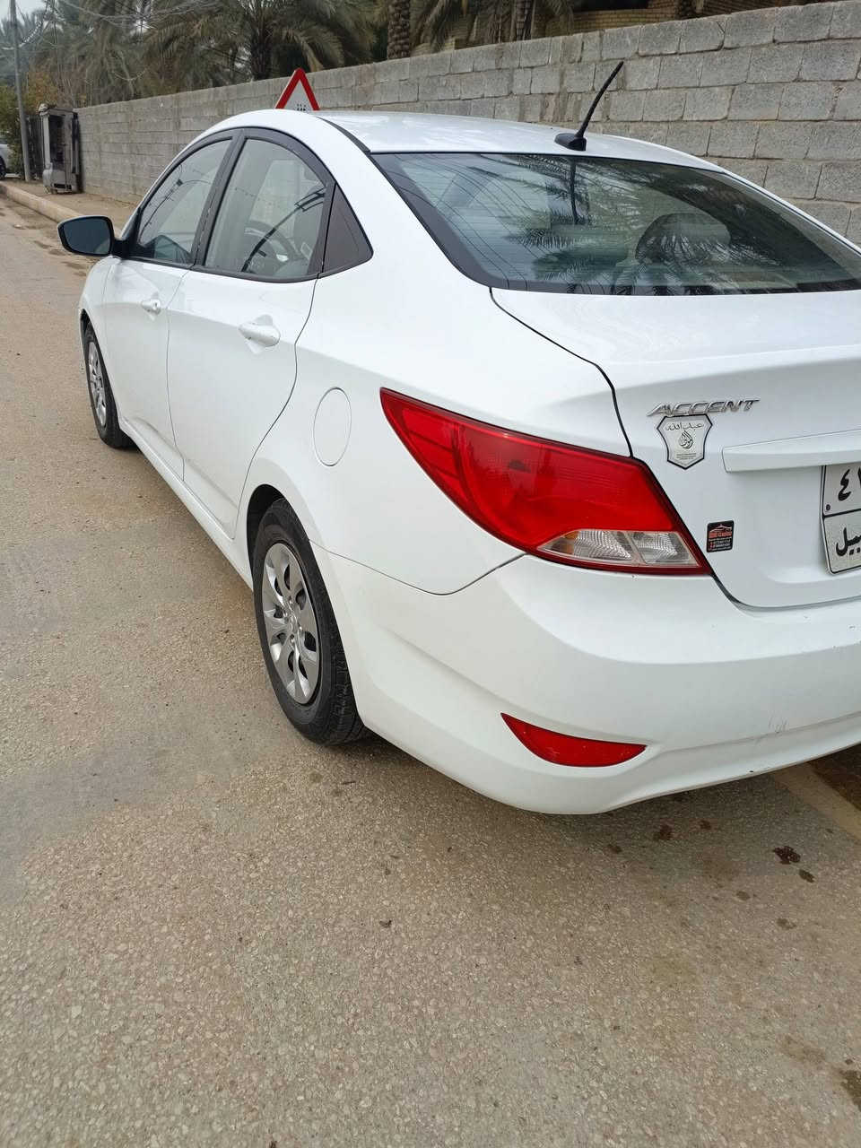 السلام عليكم اكسنت وارد أمريكي السنوية نافذة موديل 2017 سونار موجود مايحتاج اشرحلكم   السعر 100وبيهة مجال مكاني كربلاء الحسينية ***********
