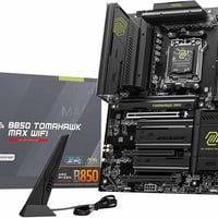 B850 توماهوك • AM5 • DDR5 8400+