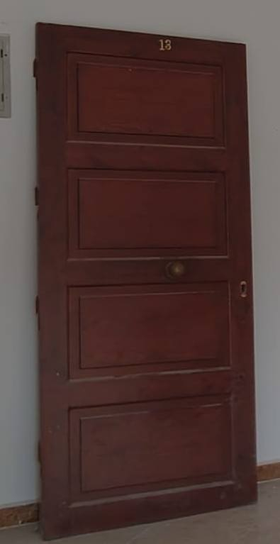 ابواب جديده لم تستخدم للبيع
باب شقه بالحلق ب٢٠٠٠ 
عدد ٢ باب مطبخ بدون حلق ب ١٠٠ للواحد اجمالي ٢٠٠٠ 
الابواب كلها بدون اكسسوارات 
سعر نهاائي كلهم جداد لم يستخدموا 
المكان العبور


**إذا كنت صاحب هذا الإعلان وتريد حذفه لأي سبب، رجاءا أرسل رسالة إلى الدعم الفني**