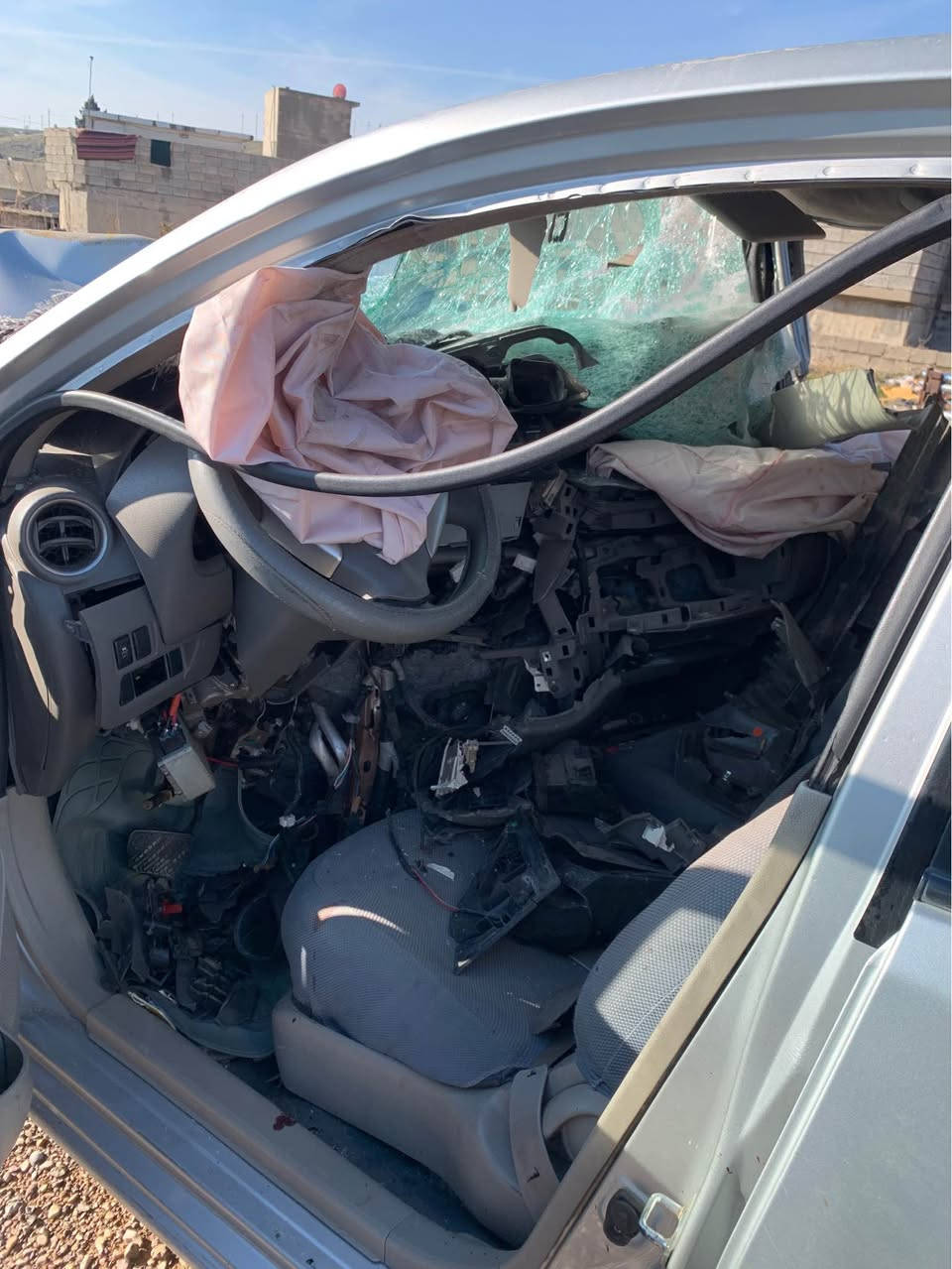 *********** اكر, نينوى
