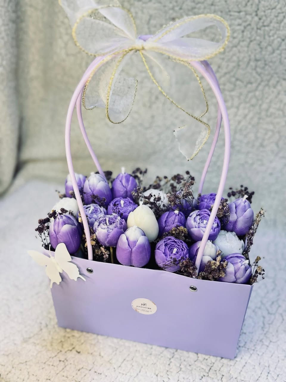 #سله_ورد_شموع_معطره 
#شمع_طبيعي 
#صنع_بكل_حب_واتقان 💜💜
#candles


**إذا كنت صاحب هذا الإعلان وتريد حذفه لأي سبب، رجاءا أرسل رسالة إلى الدعم الفني**