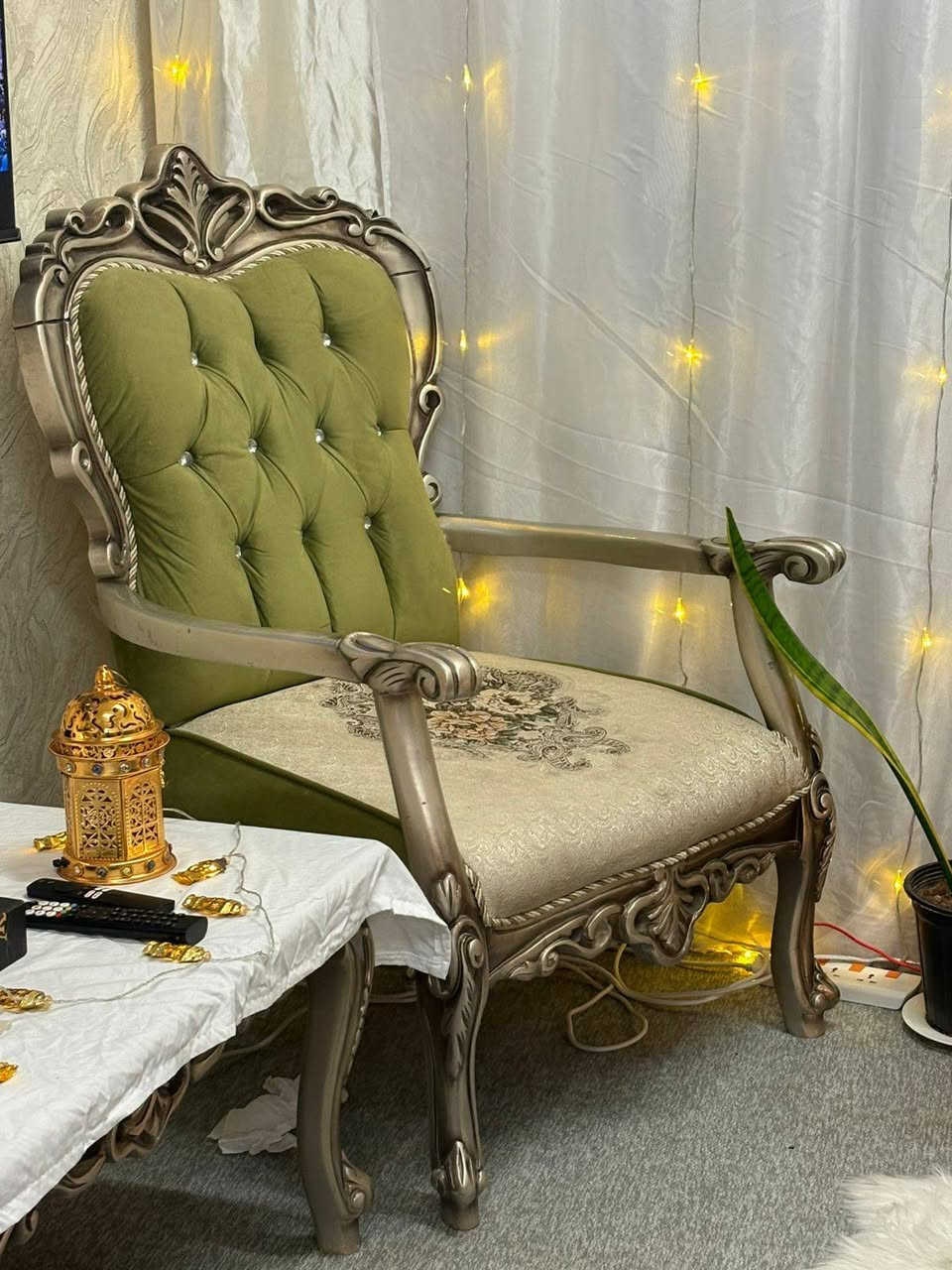 تخم ملكي للبيع 10 مقاعد 💚✨
العنوان بسمايه اي استفسار خاص او واتساب 
***********
