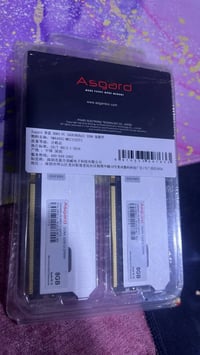 رامات • DDR4 • ٢×٨ جيجابايت