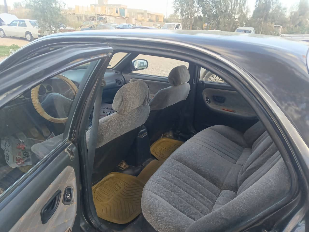 اسلام عليكم  سوناتا  تو كيرعادي  مكينه  وكير جدد صدر تخم تاير جديد دشبول وبطاين جدد العنوان ديالى المقدادية السعر 40 وبيهامجال  ***********
