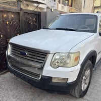 فورد إكسبلورر • ٢٠٠٧ • مزاد وزارة الداخلية