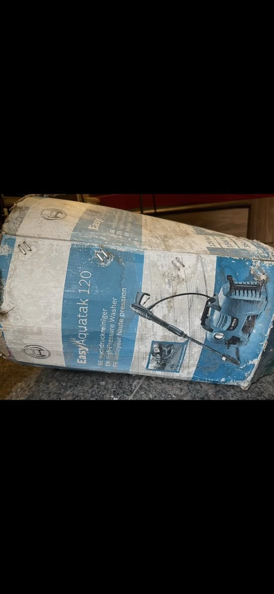 للبيع مستعمل نظيفة فقط المسدس يحتاج تبديل السعر 40


**إذا كنت صاحب هذا الإعلان وتريد حذفه لأي سبب، رجاءا أرسل رسالة إلى الدعم الفني**