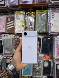 ايفون 17 Air • ٢٥٦ • بطارية ١٠٠