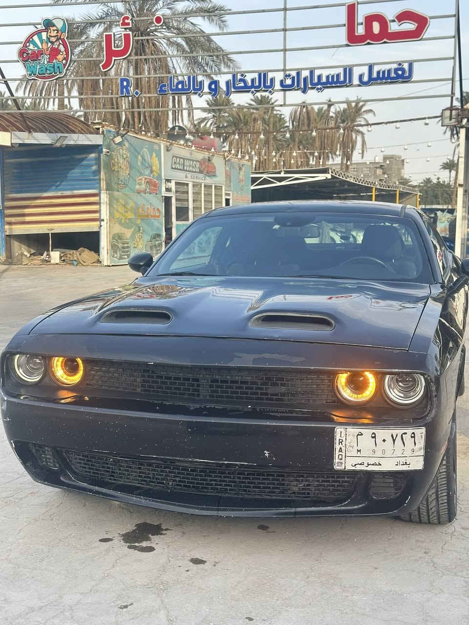 مكلف بالنشر 
((((للبيع فقط))))
جالنجر 2020
170 ورقة قابل للتفاوض 
رقم الشاصي 2C3CDZAG6LH110072
الممشى 78 مايل 
جالنجر 2020 بإسمي تحويل ثاني يوم رقم بغداد وگير ومحرك كفالة 
الضرر : جاملغ السايق وبنيد بأمريكا 
والجاملغ الايمن مال الصدر طخة خفيفة بالعراق معدل بارد 
مواصفات sxt 
كشن السايق كهرباء ومثبت سرعة مود قيادة سبورت وكشنات مخمل لون اسود ورصاصي ومنظومة لايتات زينون 
و الباقي حسب الصور 
للاستفسار الاتصال على الرقم 
او مراسلة واتساب
***********
