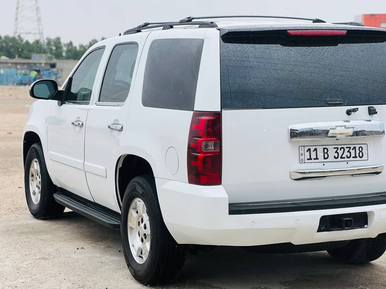 سلام عليكم تاهو 2009 رقم بقداد الجديد سنويه 2030 سياره جديده كفاله محرك وكير وحداديه وتبريد تخم تاير سياره مال بيت جديده حيل يشهد الله السياره صبق عام بس مكفوله من الفتح ولجفيه ولكص سياره جاهزه عله آخر حبايه التصال عل رقم ***********
