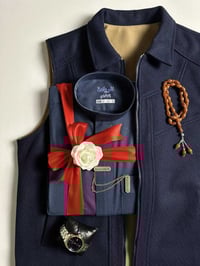 اجمل التنسيقات الشتائية  ✨ لدى ازياء فهد الجبوري للزي للعربي يتوفر بوك...