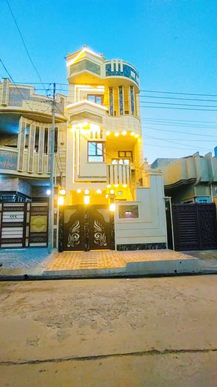 للبيع للبيع للبيع للبيع
#معزولين_عزل_تام_حديث
#عقارات_فنر_الحمداني
مؤجر ب ٦٠٠ الف دينار شهريا 
دار سكني سند طابو في حي السماح
قرب مستوصف السماح
المساحة ١٠٠م ثلاثة طوابق بناء حديث 
 معزول طابق الأول عن طابق الثاني
ط١ غرفة نوم وهول واستقبال ومطبخ وصحيات وكراج
ط٢ غرفة نوم وهول واستقبال ومطبخ وصحيات
ط٣ غرفة نوم ومطبخ وصحيات سطح كاشي
السعر ١٢٠ مليون قابل للتفاوض
للإستفسار الاتصال
***********
***********
مراجعة مكتب البلديات للعقار في حي المشراق فرع مطعم طماطة
