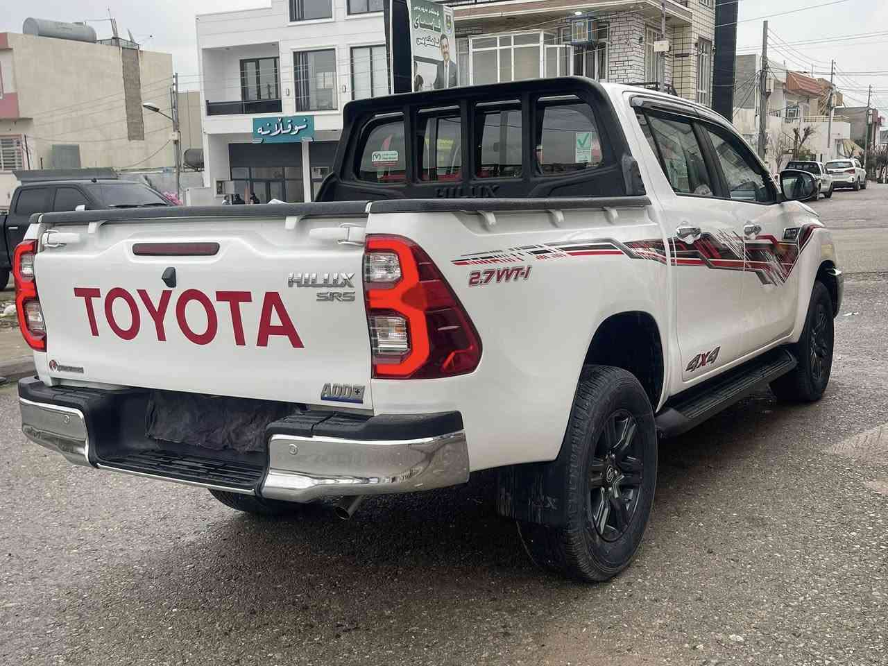 تویتامەرزیە
ئۆتۆماتیک
فول مواسەڤات
بەسمە
شەغال
كوشن ساردوگەرم 
سەنەوی تازە
تەنها٢٩هەزار ڕۆشتوە
جوار تایەو ویلی لۆکی شەریکەی لەژیردایە

شوین
سلیمانی
***********
