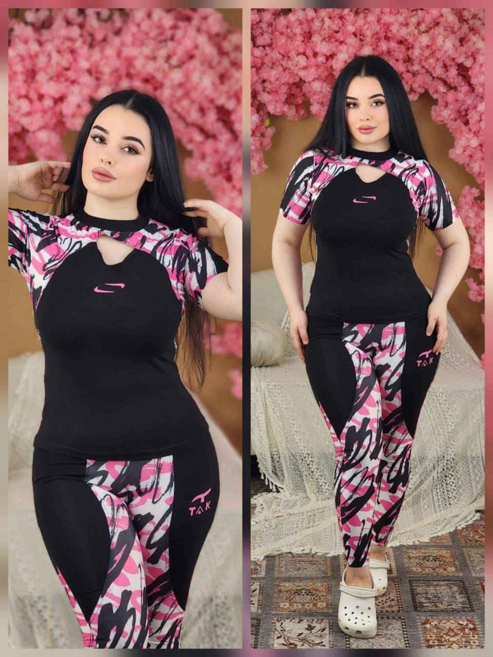 تراك رياضي نسائي 
خامه قطن ناعم 
 قياسات L. XL. 2XL.3XL.
السعر خاص 
توصيل لجميع المحافظات 
‏


**إذا كنت صاحب هذا الإعلان وتريد حذفه لأي سبب، رجاءا أرسل رسالة إلى الدعم الفني**