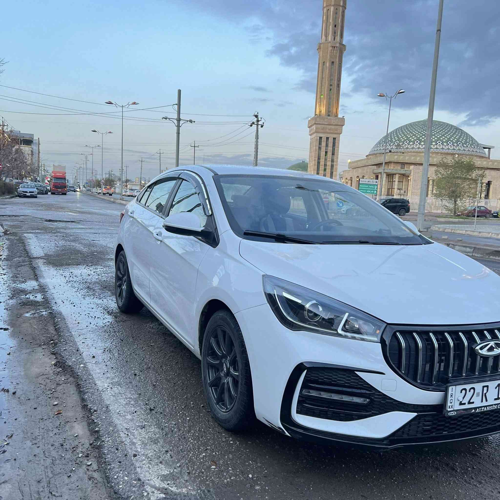 شیری اریزو ٥ ٢٠٢٤ للبیح مواسفات ستاندارد  سحر ١٠٣$


**إذا كنت صاحب هذا الإعلان وتريد حذفه لأي سبب، رجاءا أرسل رسالة إلى الدعم الفني**