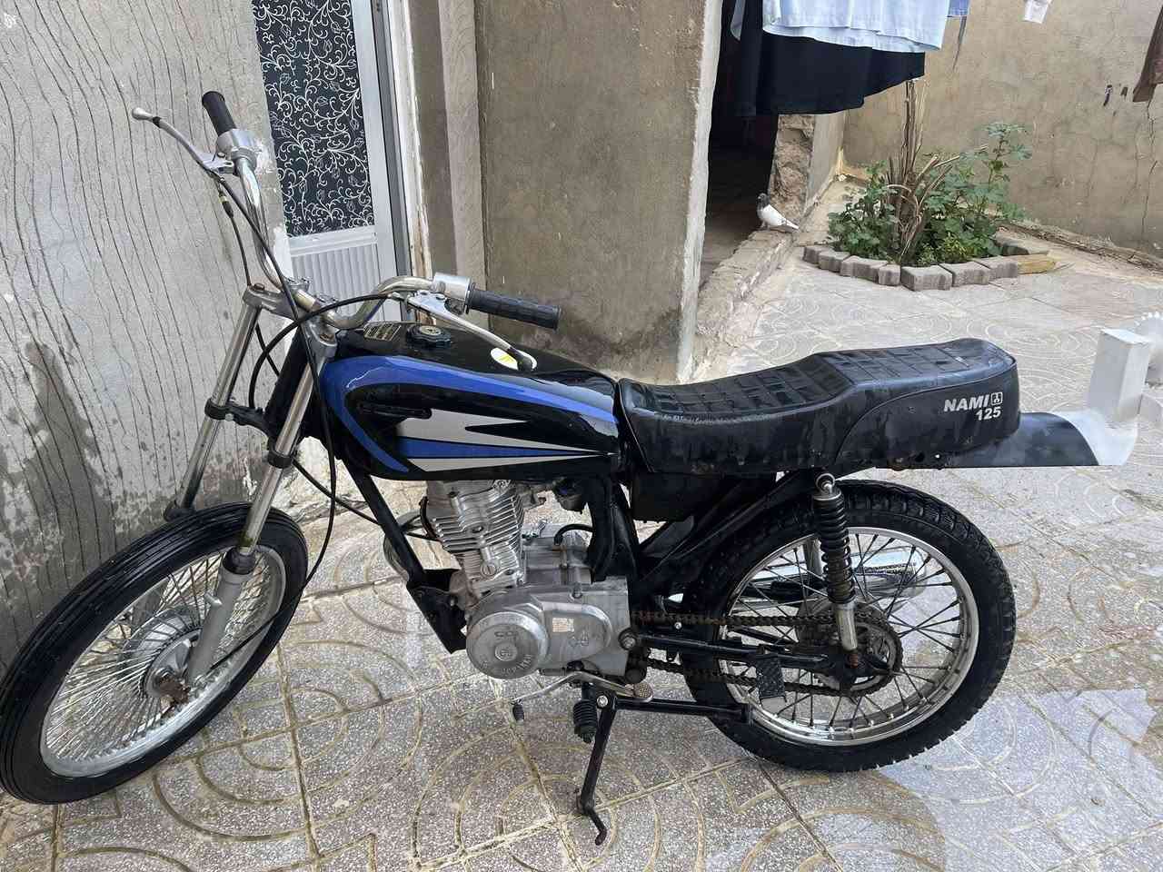 سلام عليكم دراجه كلك كلك كلك نضيفه شوف عينك تخبل الدراجه ماناقصه شي  السعر 320وبيها مجال قليل مكاني نجف مشخاب  راسلني خاص لو تتصل ع رقم ***********
