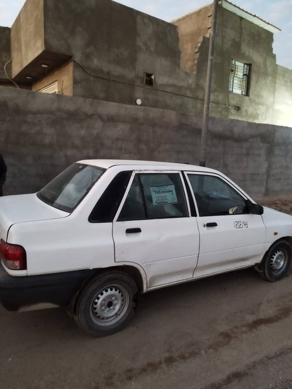 السلام عليكم
سايبا للبيع رقم بصره النظافة فول
مستعجل على البيع للاستفسار الاتصال على الرقم***********
السعر 17 او بيهة مجال
