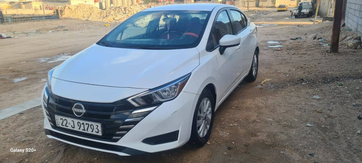 سلام عليكم
نيسان سني خليجي 

الشكل مكسيكي مديل 2024

رقم اربيل بسم شركة

 سيارة جديدة وجاهزة اي نقص ما بيهة 

بيهة بارد قبق الجنطة فقط ماخذهة زيرو

***********

مكاني الزبير دور الضباط مقابل الشقق الحمر

السعر ١٣٤$
