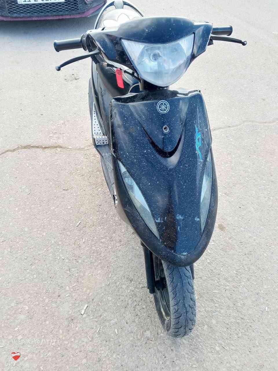 السلام عليكم 
دراجه ماكس عدله للبيع بلادي الدراجه شلعه ومعدل خير من الله الدراجه مال جناي تاخذها ربع مذب عليها بوشه 49 للاستفسار خاص او عل رقم ***********
