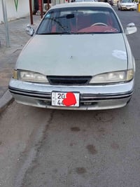 دايو برنس • برنس 1993 • دايو 1993 • سيارة دايو • كير اوتوماتيك • رقم د...