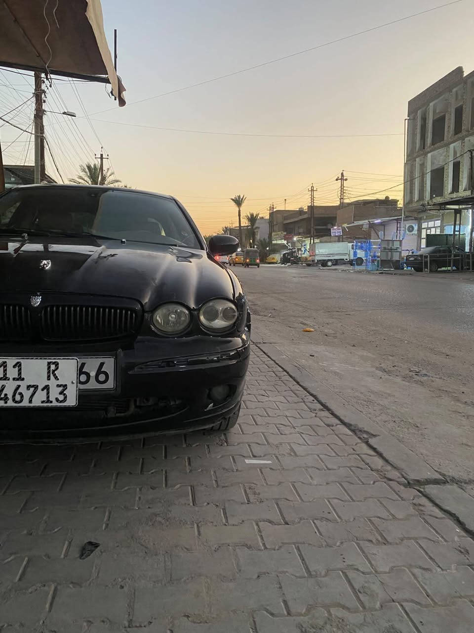 السلام عليكم
جاكوار ٢٠٠٢ سيارة نادرة بحالة جيدة جداً مكينة و كير تويوتا ابصم ٢٠١٩ مكينة و كير و ضفيرة و شرط شغل عالبلاد السيارة تجمع فخامة الطراز البريطاني و اقتصادية و قوة الياباني سيارة جدا اقتصادية سيارة جاهزة كشنات كهرباء تبريد رقم بغداد هزة جديدة السيارة جاهزة من جميع النواحي الله يعلم شكد مكلفتني و شكد صارف عليهة بس كلشي آلة وكتة مكان السيارة بغداد 
السعر ٦٩ للاستفسار ***********
