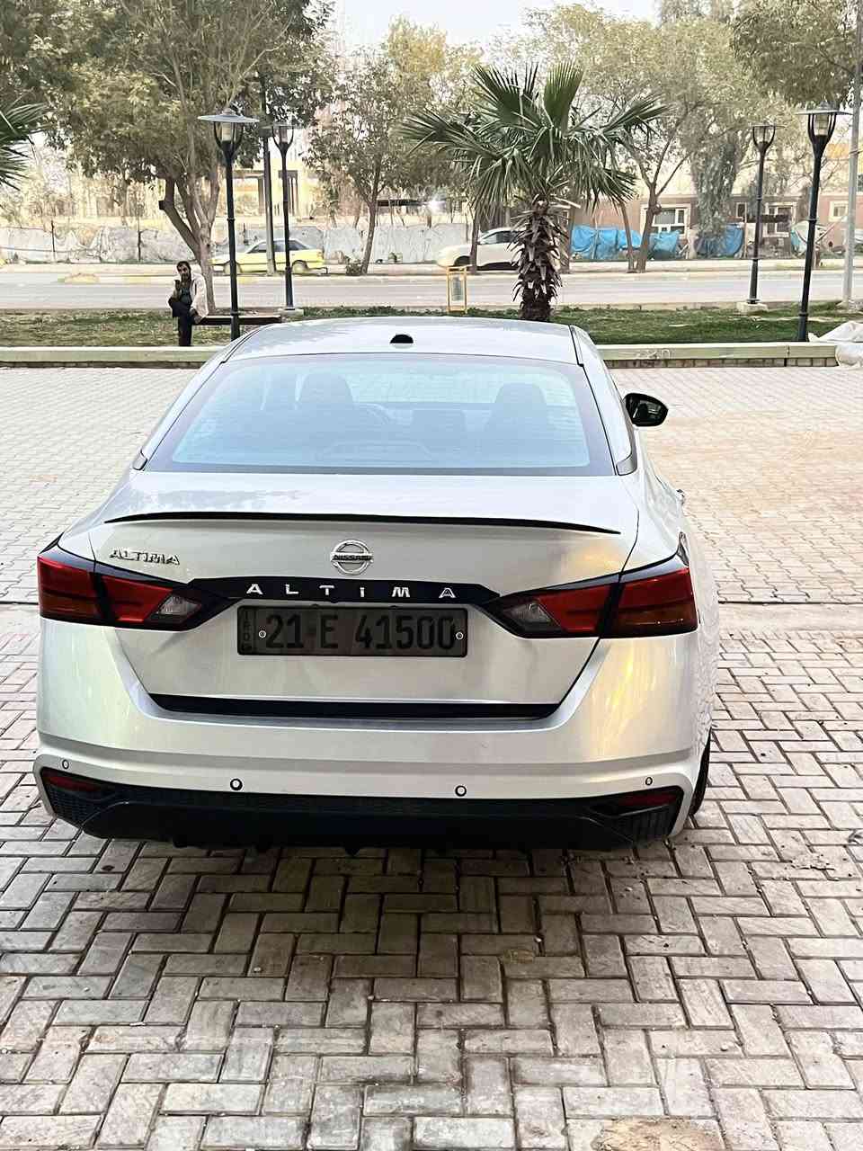 نیسان الیتما  SV
مودیل 2022
سۆنەریم داناوە
رقم شاصی  1N4BL4DV4NN304882
شوین کەلار
***********
