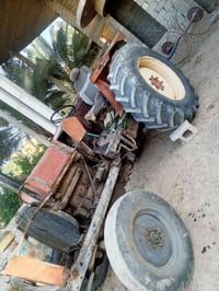 مكينة عنتر ٨٠ • محرك مكفول • جير جديد