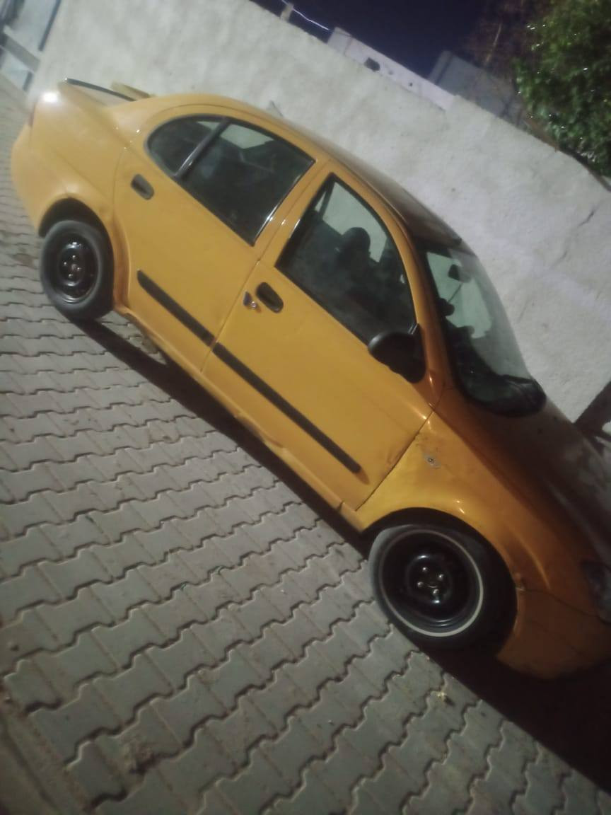 سلام عليكم حبايب هي طيبه 2015 رعيه يمي اليخذه مايخسر حبايب السعر 40بيه مجال حك الجيه كل هلا بيكم السياره بكربلاء طوريج كل هلا بيكم هاذ الرقم مامتوجد على فيس ***********
