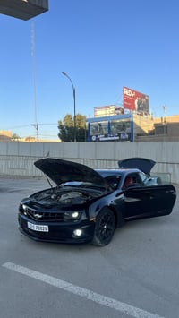 كمارو V6 ٣٦٠٠ • ٢٠١١ • رقم اربيل