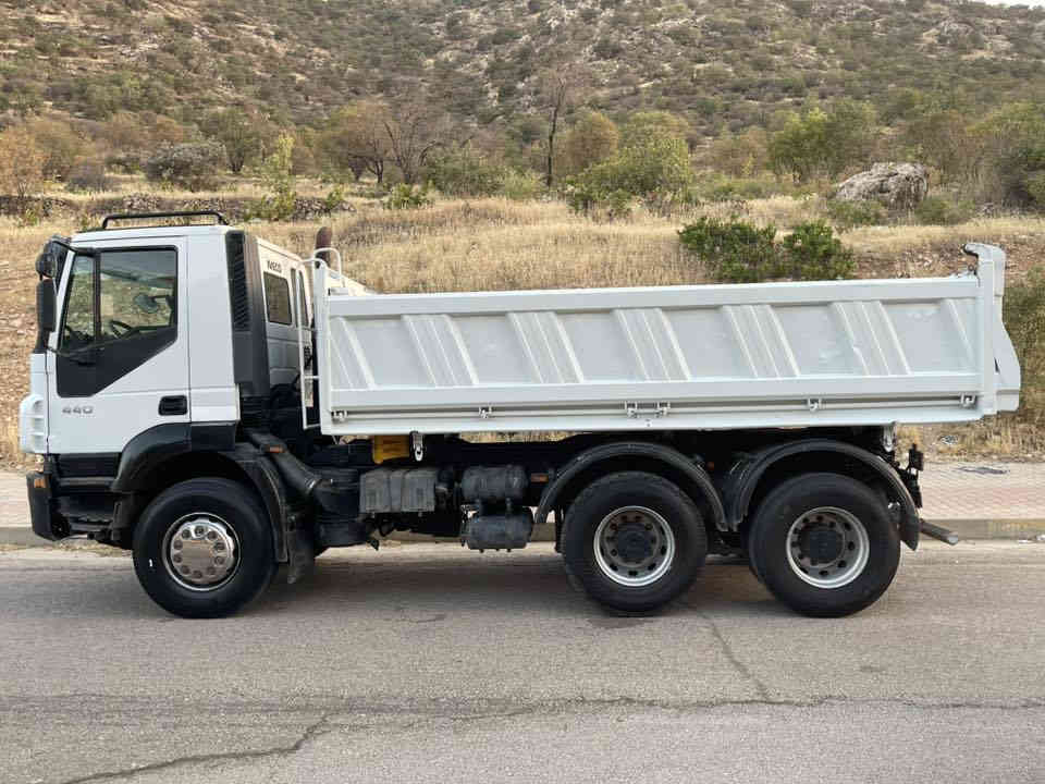 افيكو موديل2006
حجم440/محرك13انجكتر
دعامي لو دعامي بشرط
بيلادي قلاب كير اوتماتيك بدون كلاج
مجموع جيف برينه ريتايدر تبريد
كير محرك اكسن تحويل شاصي ضبخ بشرط
سعر295$مجال
***********☎️
@أبرز المعجبين
