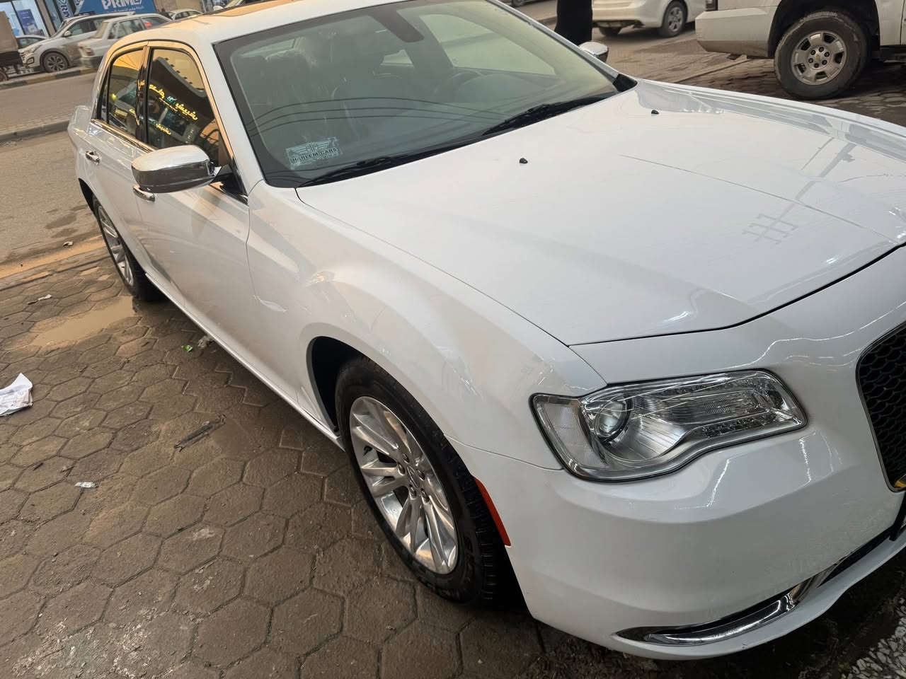 اوباما موديل 2017 c كفاله عامه عدى الدعاميه الاماميه صبغ 
شركة هارلم 
رقم سليمانيه جديد 
كشنات تدفئه تبريد 
كشنات خلفي تدفئه 
ستيرن تدفئه 
برده خلفيه 
مرايه دوار مع البگ
السعر 265 وبيهه مجال 
العنوان النجف الاشرف 
***********
