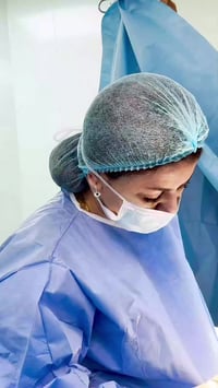 أفان سليمان • طبيبة ولادة • أربيل شارع ٣٠م