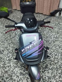 ماطور شحن سكنس • ٦ بطاريات • فلوجه حي الشهداء