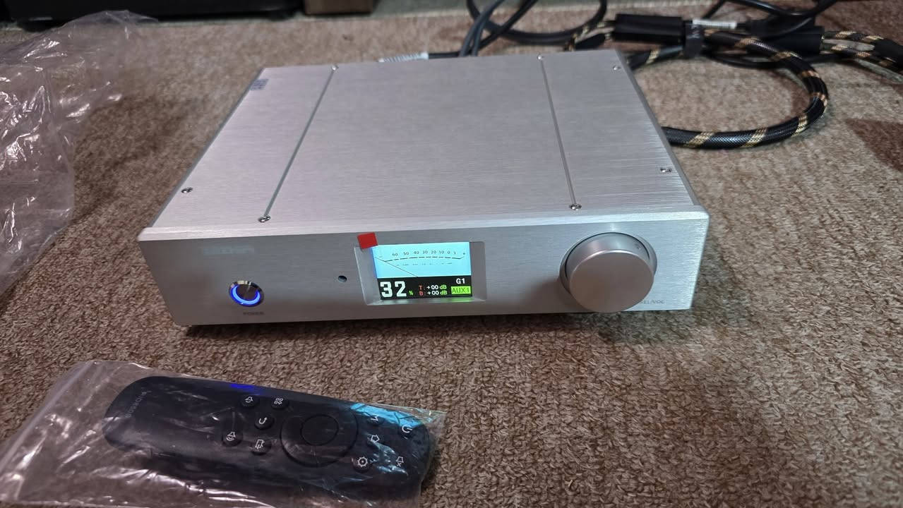 BRZHIFI PAP-XLR PREAMPLIFIER 
بري امبلي فاير تناظري


**إذا كنت صاحب هذا الإعلان وتريد حذفه لأي سبب، رجاءا أرسل رسالة إلى الدعم الفني**