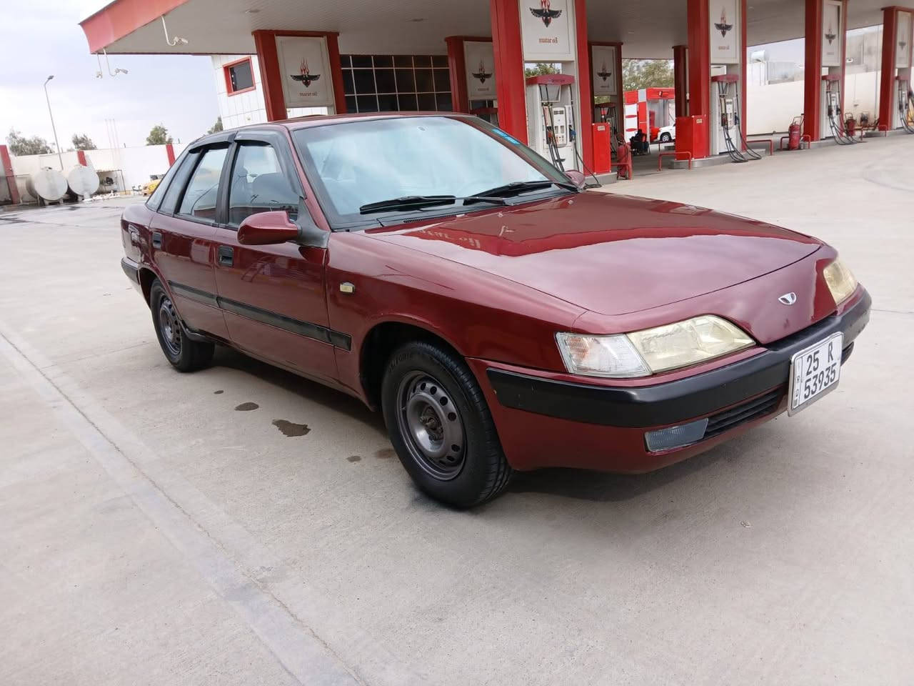 دايو اسبرو موديل 1993 رقم كركوك سنويه مشروع وطني لحد 2030 بطاقه بانزين بي كير محرك بشرط قفل مركزي تخم تايرات جديد صدر امامي خلفي جديد باتري جديد كهربائيات كامل ع بلاد السياره كله ع بلاد كبات وياله هم موجود بدون ضرر فقط صبغ عام اثر جلح ايباد تبريد تدفئه كامل شرط التحويل والوكاله بدون مراوس ....العنوان كركوك تسعين الإتصال ***********السعر ٣٩ بي مجال قليل
